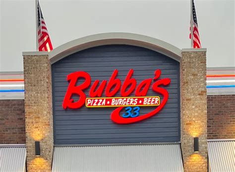 bubba's texas