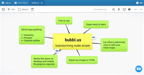 Bubbl Us Create Mind Maps Collaborate And Present Graphic Organizer Bubble Map - Graphic Organizer Bubble Map