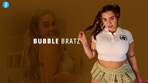 bubble bratz nude