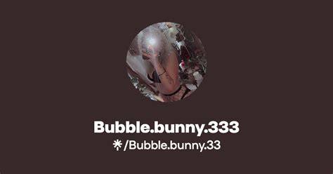 bubble bunny onlyfans nude