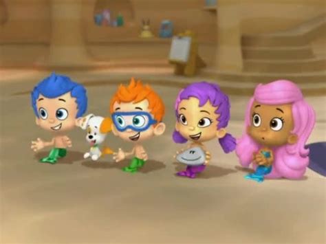 Guppy Movers (Song), Bubble Guppies Wiki