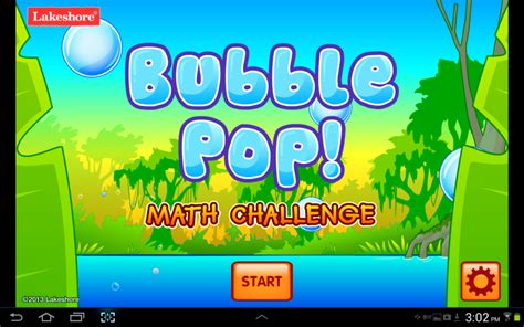 Bubble Pop Math   Bubble Pop Math Challenge 1 2 Android App - Bubble Pop Math