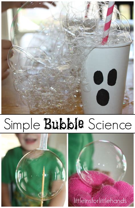Bubble Science Experiments   Bubble Chemistry Science Experiment Prekinders - Bubble Science Experiments