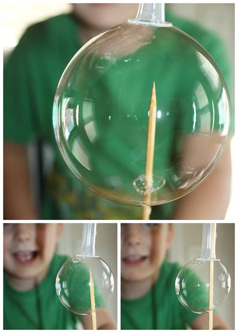 Bubble Science Experiments Discover How Bubbles Get Their Bubbles Science Experiments - Bubbles Science Experiments