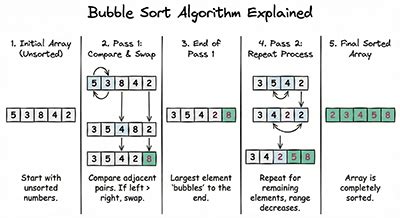 bubble sort dublin institute of technology