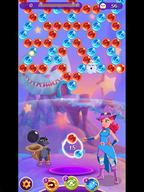 Bubble Witch 3 Level 138 Walkthrough