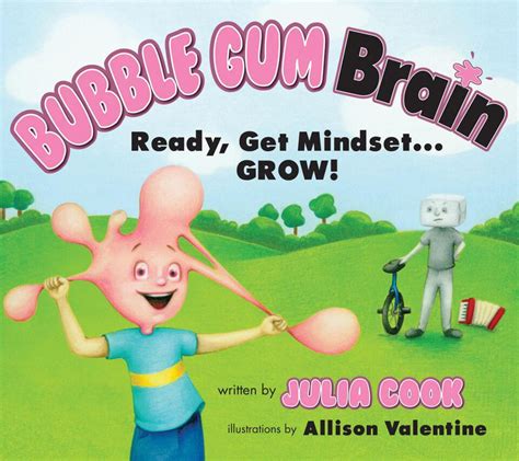 Download Bubble Gum Brain Ready Get Mindset Grow 