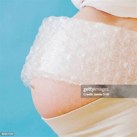 bubbling in stomach when pregnant