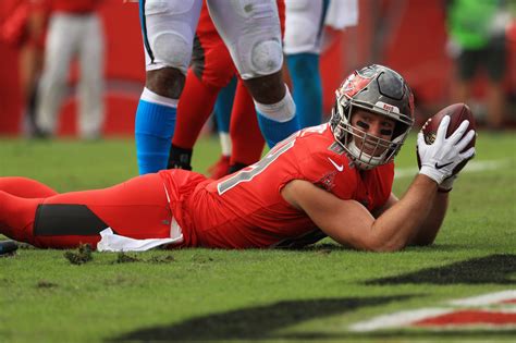 Buccaneers are still in great shape despite Rob Gronkowski's 