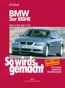 buch jetzt helfe ich mir selbst bmw e90