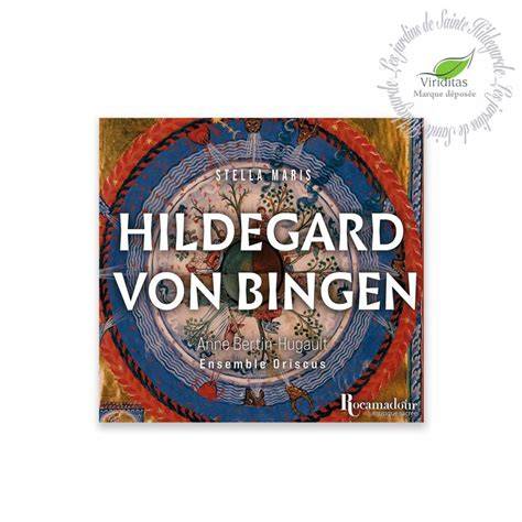 buch mit cd hildegard von bingen himmelsklang fur