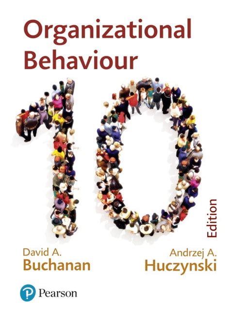 Download Buchanan D Huczynski Organisational Behaviour 