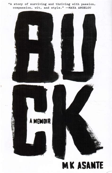Buck A Memoir