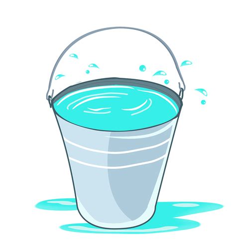 Bucket Of Water