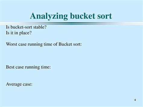 Image related to bucket-sort-worst-case