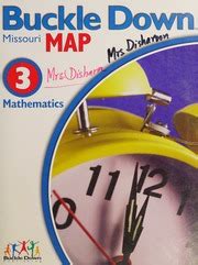 Full Download Buckle Down Math 3Rd Grade 