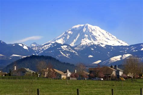 buckley washington