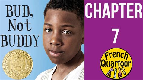 Bud Not Buddy Chapter 7