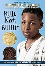 Bud Not Buddy Chapters 1 4