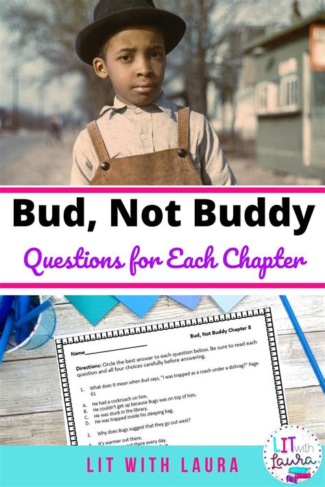 Bud Not Buddy Figurative Language
