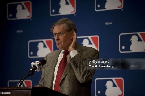 bud selig commissioner of baseball