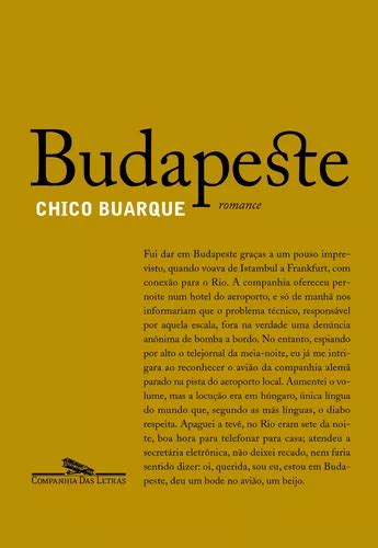 Budapest Chico Buarque