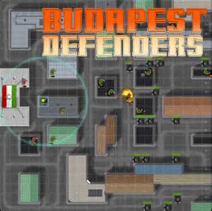 Budapest Defenders Walkthrough