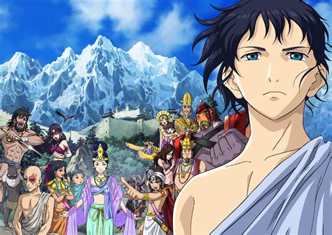 Buddha 2 Anime