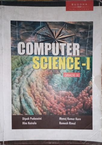 Buddha Publication Computer Science