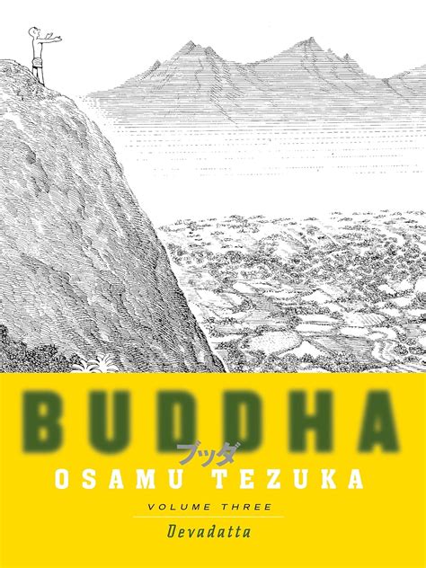buddha volume 3 devadatta english edition