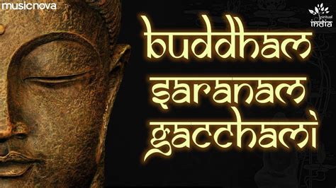buddham saranam gacchami in pali script