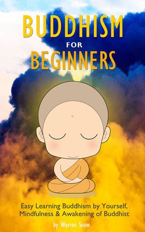 Buddhism For Beginners Easy Learning Buddhism By Yourself