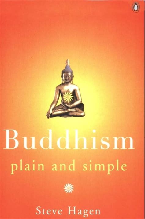 Buddhism Plain And Simple