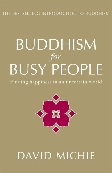 Read Buddhism For Busy People 
