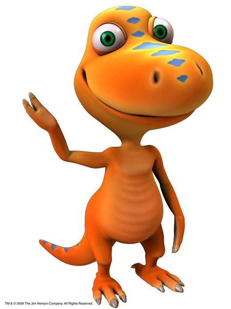 Buddy Dinosaur Train