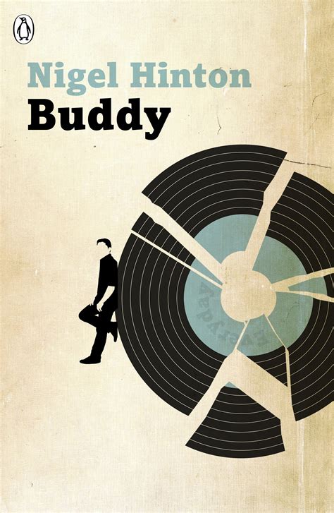 Buddy Nigel Hinton