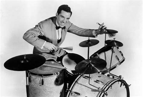 Buddy Rich Drumming