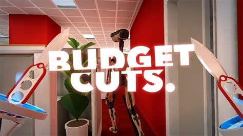 Budget Cuts Vr Walkthrough