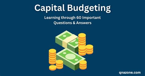 budgeting questions and answers