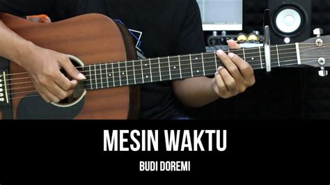 BUDI DOREMI MESIN WAKTU CHORD - Tutorial Piano Keyboard Budi Doremi - Mesin Waktu (Chord Asli)