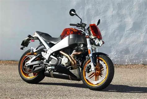 Buell Motorcycle S