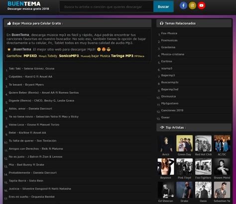 Buen Tema Net