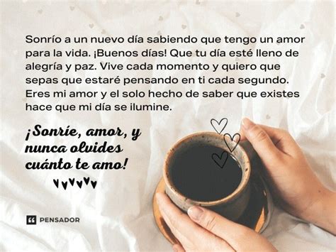 Buenos Días Amor