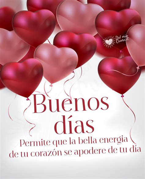 Buenos Dias Corazon