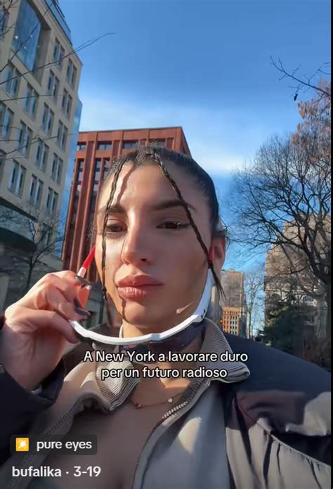 bufalika OnlyFans leaked content