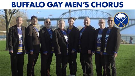 buffalo gay men