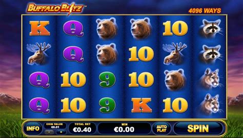 buffalo slot machine kostenlos spielen gdmg