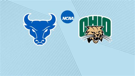 buffalo vs ohio