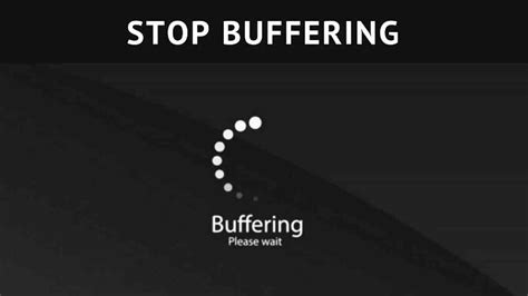 buffering adalah