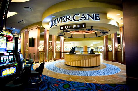 buffet cherokee casino